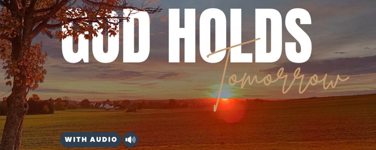 Bible Verses About Uncertainty