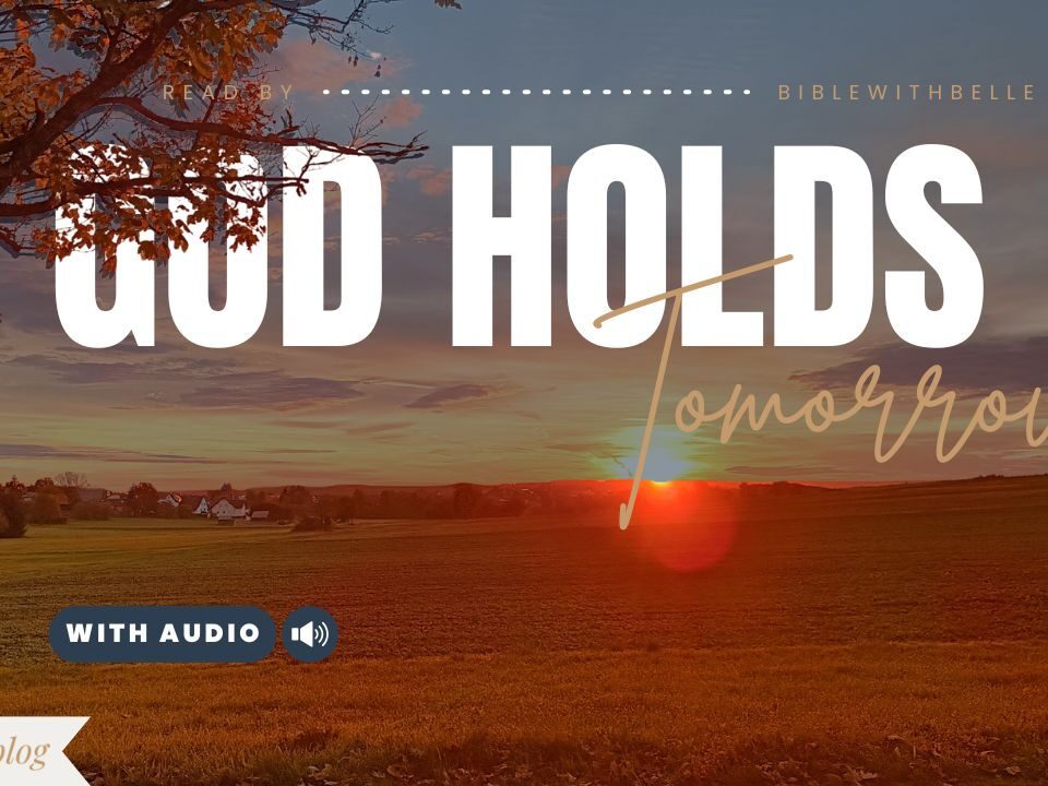 Bible Verses About Uncertainty