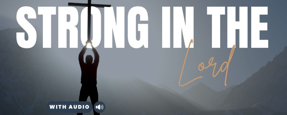 Inspirational Bible Verses About Strength