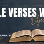 Bible Verses With Objects In Them