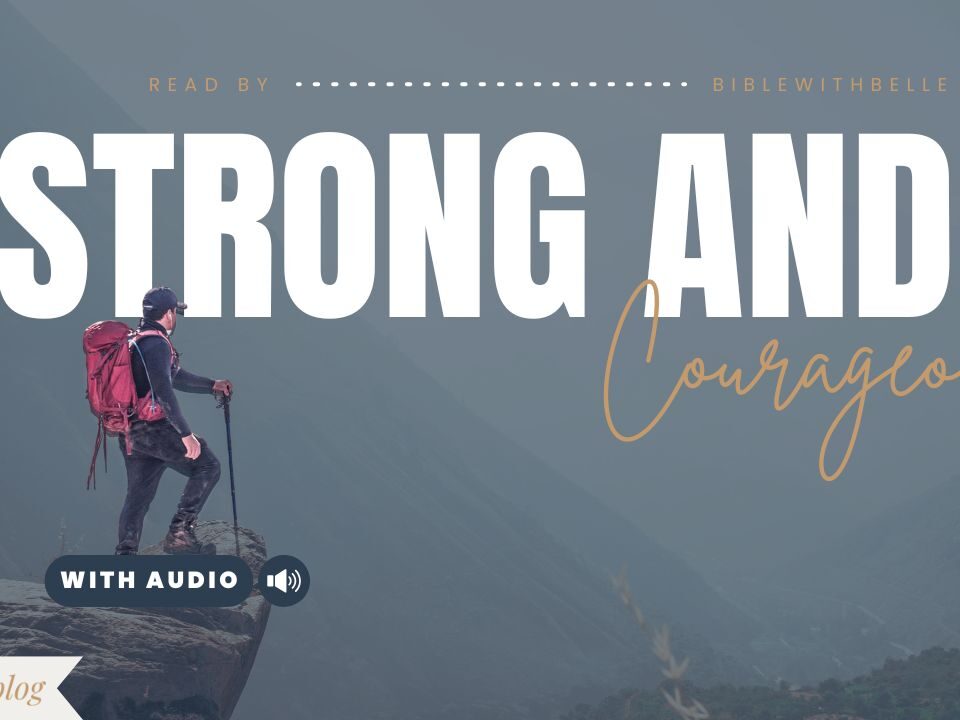 Bible Verses With Adjectives