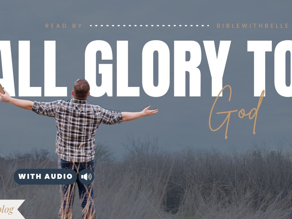 Bible Verses With The Word All