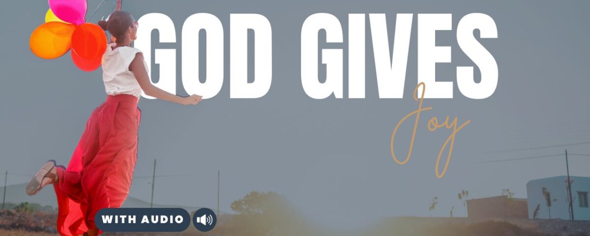 Bible Verses With Joy