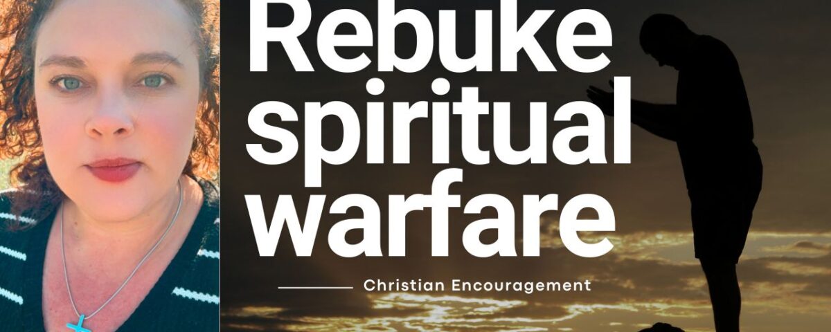 You Have The Authority To Stop A Spiritual Attack