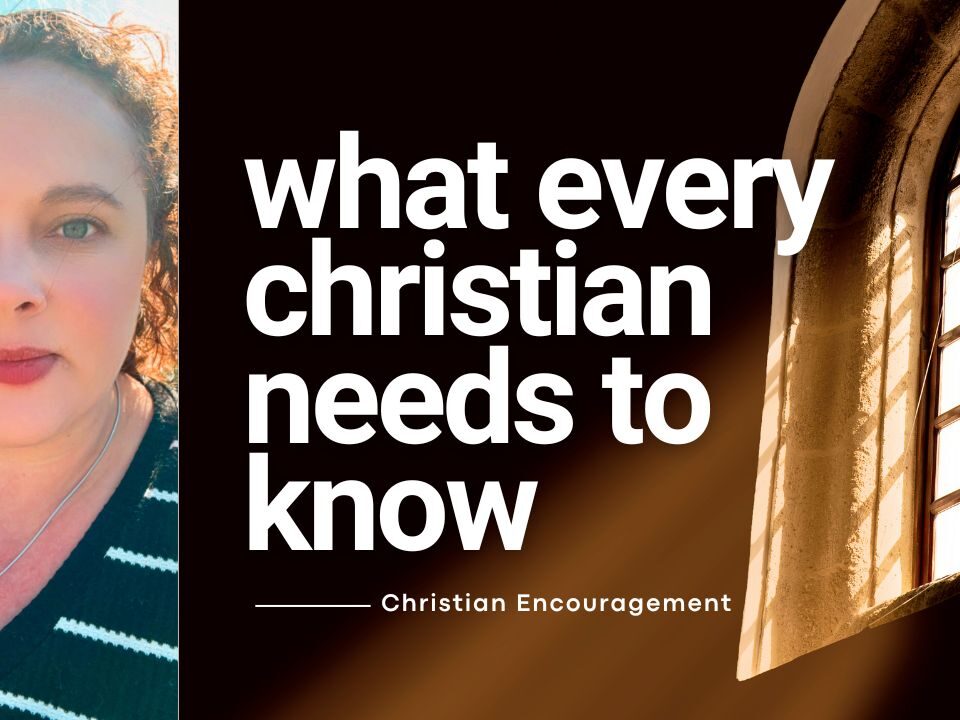 What Every Christian Needs to Know About Hard Seasons