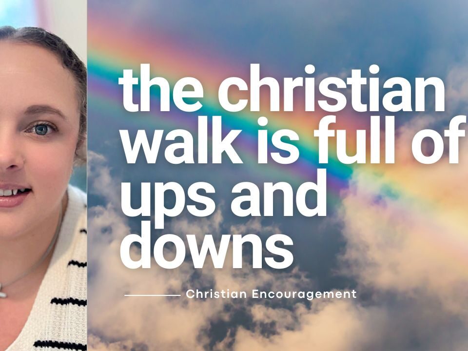 What You’re Going Through Is Part of the Christian Journey