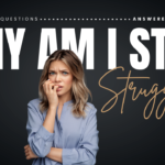 Why Do I Still Struggle Even Though Im a Christian