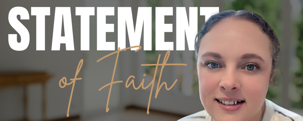 Statement of Faith