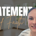 Statement of Faith