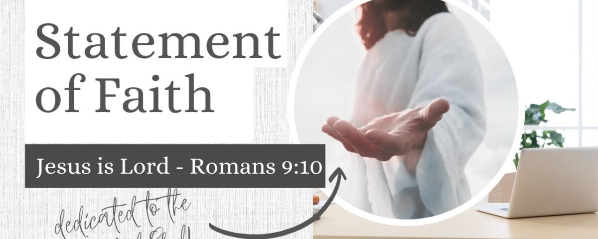 Statement of Faith