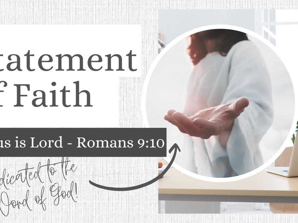 Statement of Faith