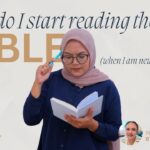 How do I start reading the Bible if I’m new?