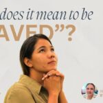 What does it mean to be “saved”?