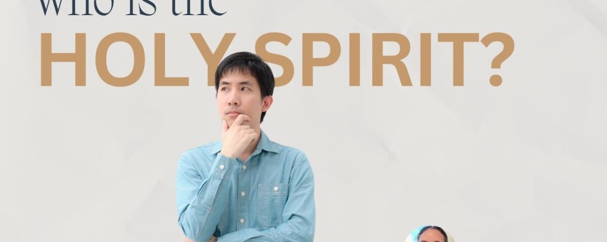 Who is the Holy Spirit?