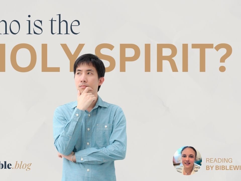 Who is the Holy Spirit?