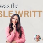 How was the Bible written?