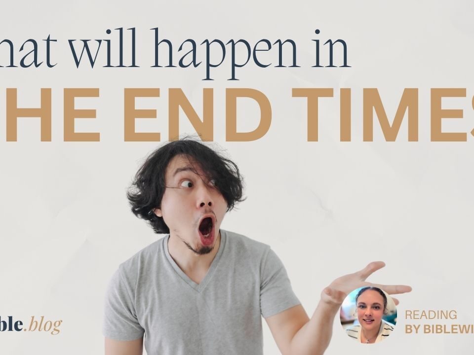 What Will Happen in the End Times?