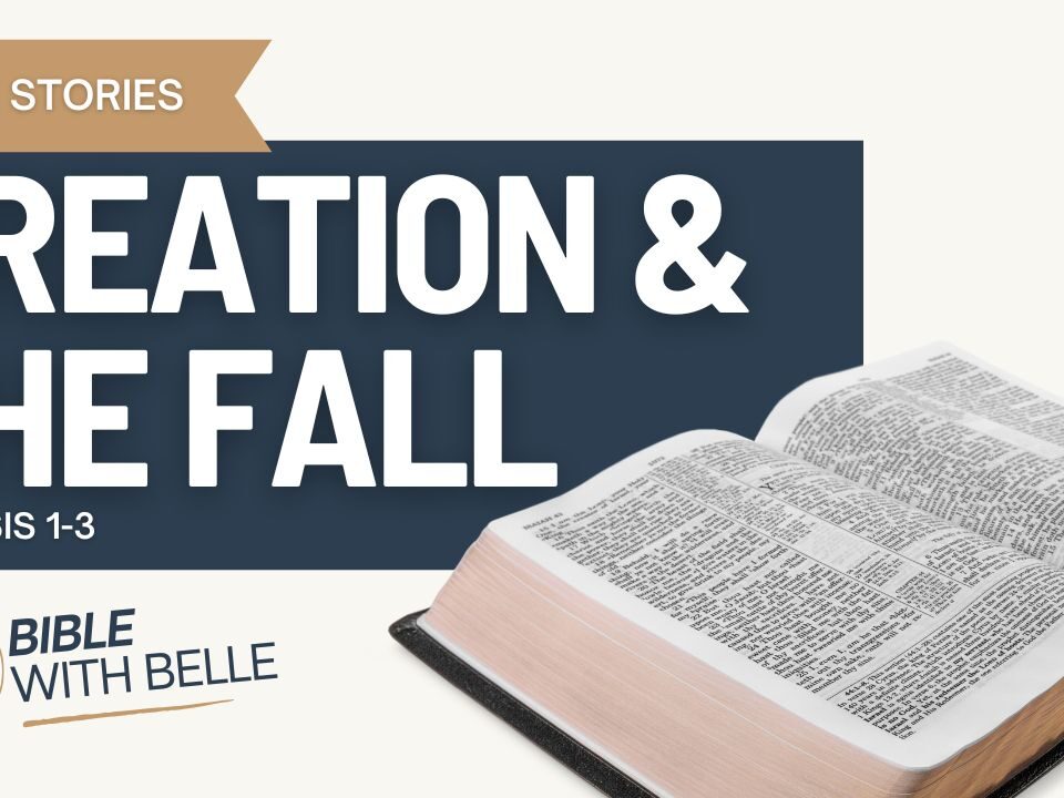 Creation & the Fall (Genesis 1–3)