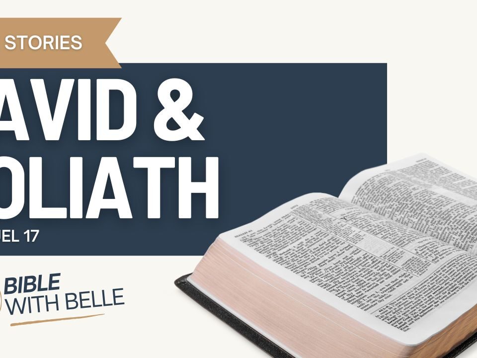 David & Goliath (1 Samuel 17)