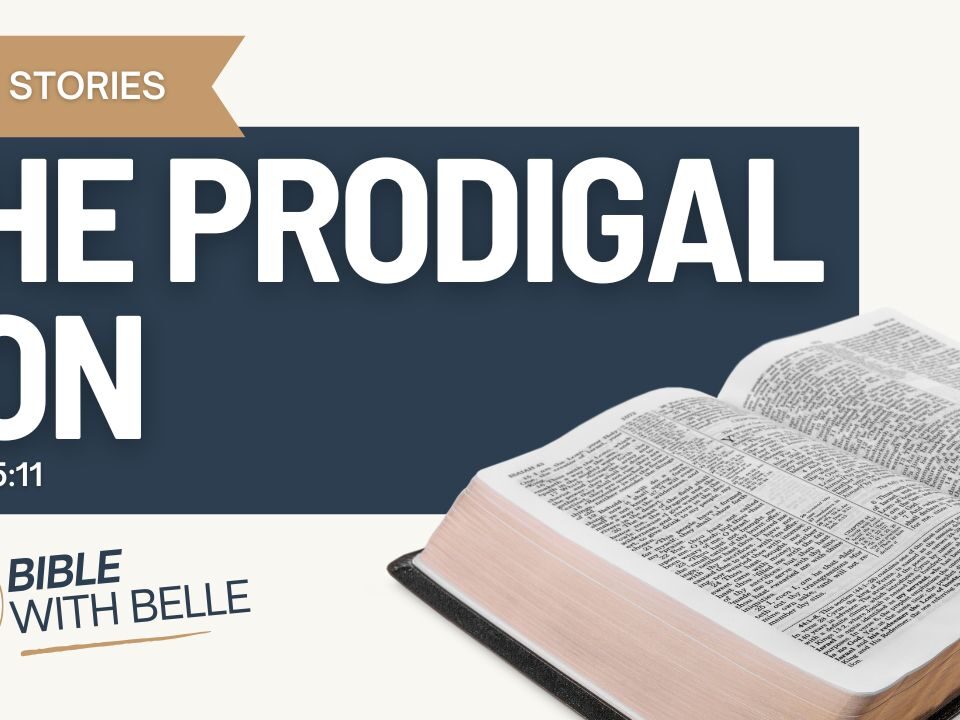 The Prodigal Son (Luke 15:11–32)