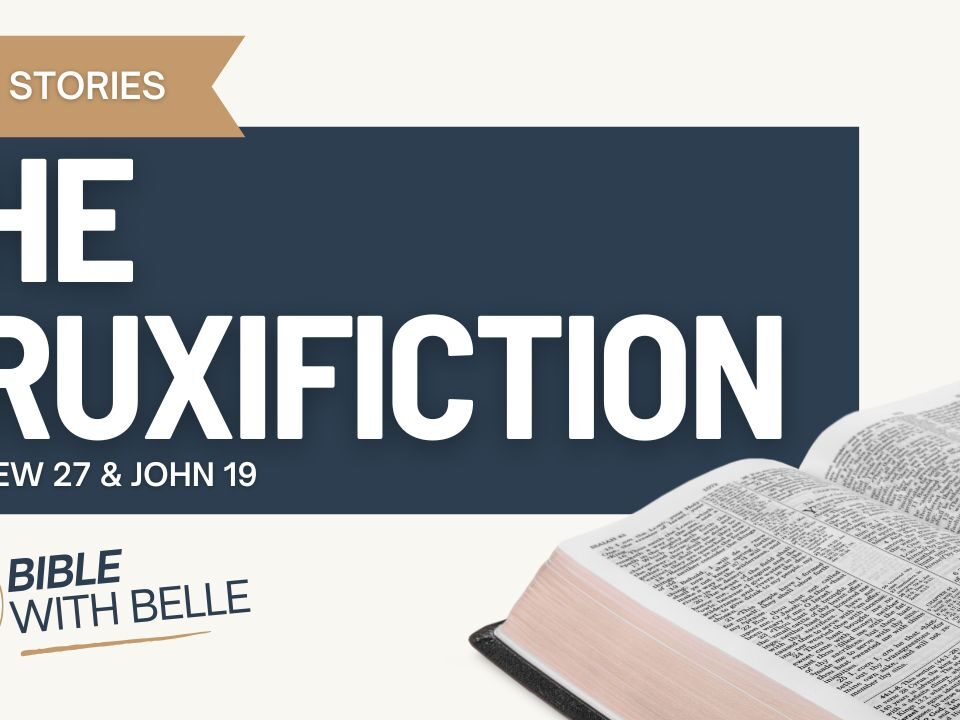 The Crucifixion (Matthew 27, John 19)