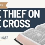 The Thief on the Cross (Luke 23:39–43)