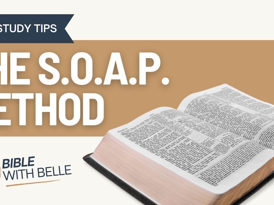 The SOAP Method