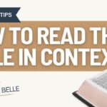 How to Read the Bible in Context