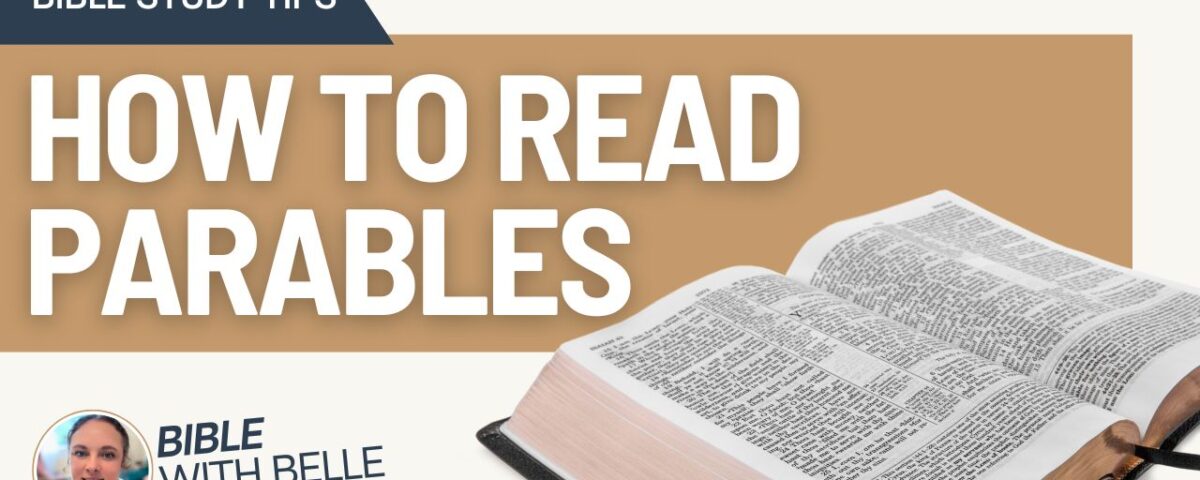 How to Read Parables