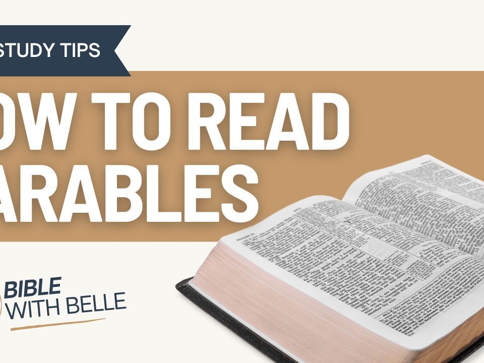 How to Read Parables