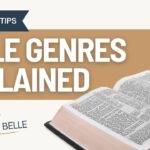 Bible Genres Explained