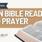 Turning Bible Reading Into Daily Prayer