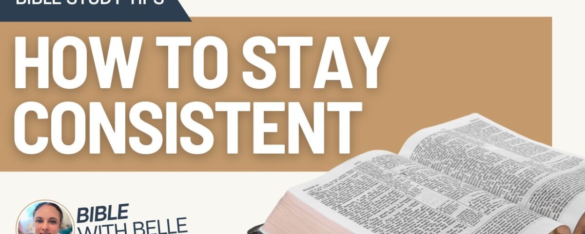 How to Stay Consistent Without Guilt