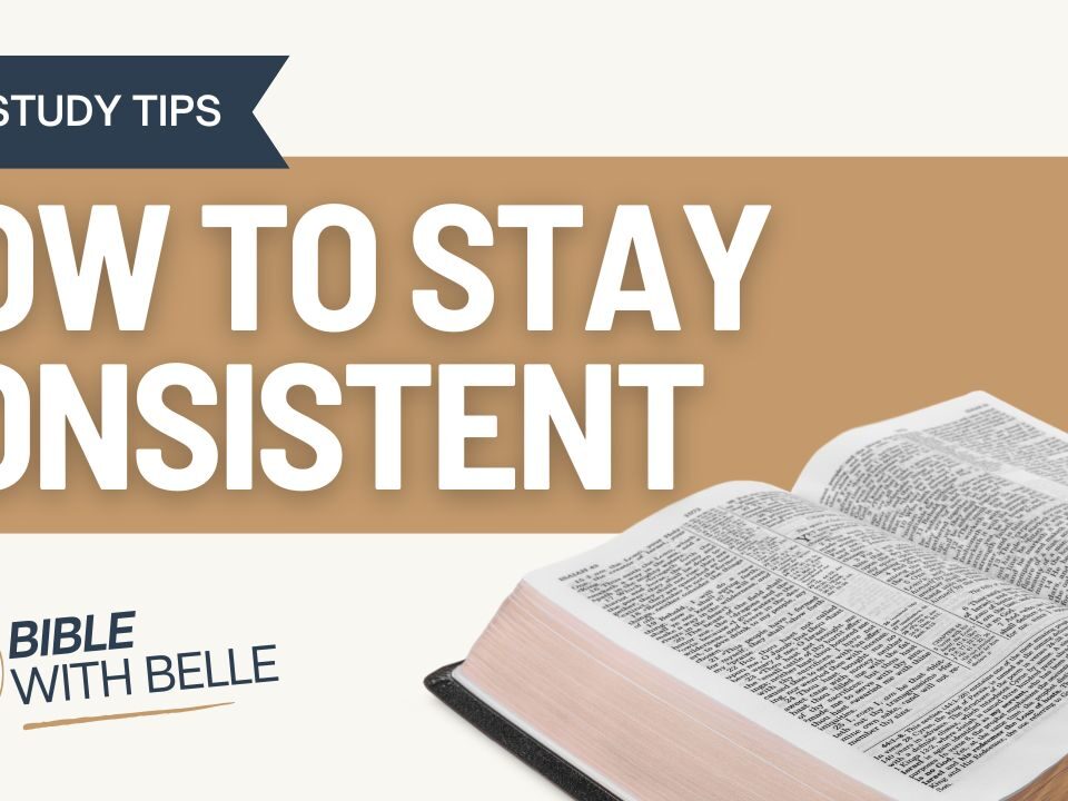 How to Stay Consistent Without Guilt