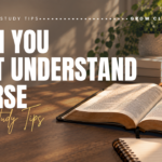 What to Do When You Don’t Understand a Passage