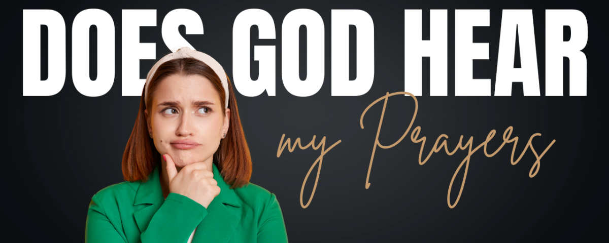 Does God hear everyones prayer