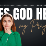 Does God hear everyones prayer