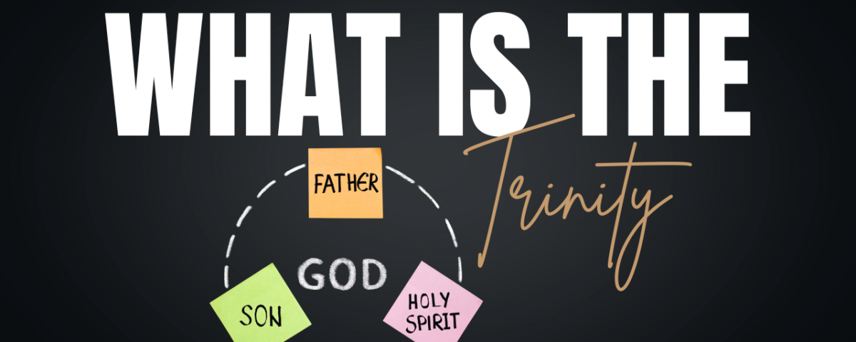 What does the Trinity mean