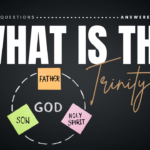 What does the Trinity mean