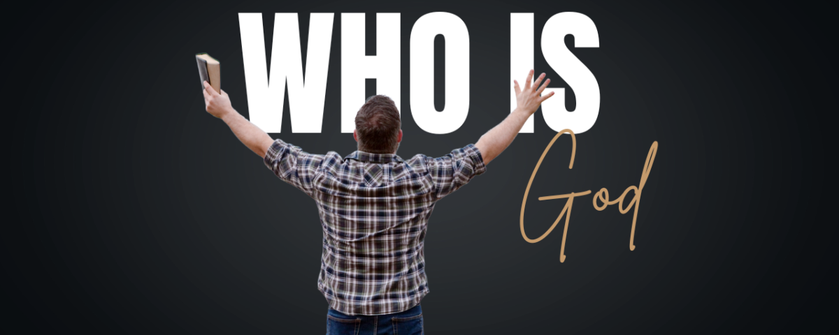 Who Is God