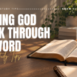 How to Hear God Speak Through His Word