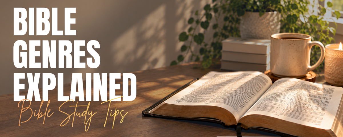 Bible Genres Explained