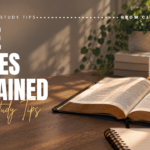 Bible Genres Explained
