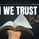 Why Can We Trust the Bible