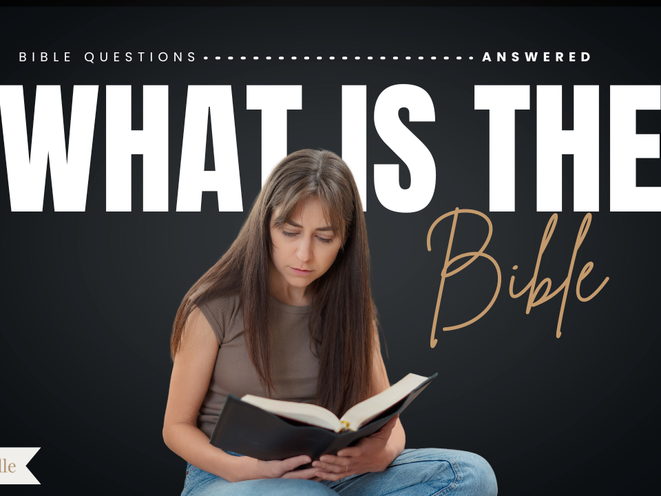 What Is the Bible