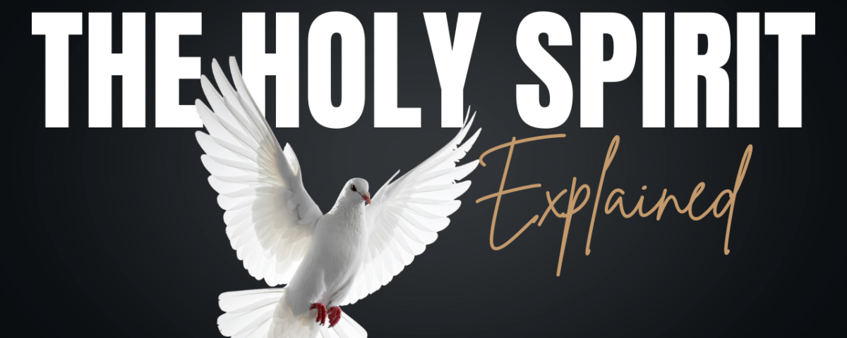 Who is the Holy Spirit