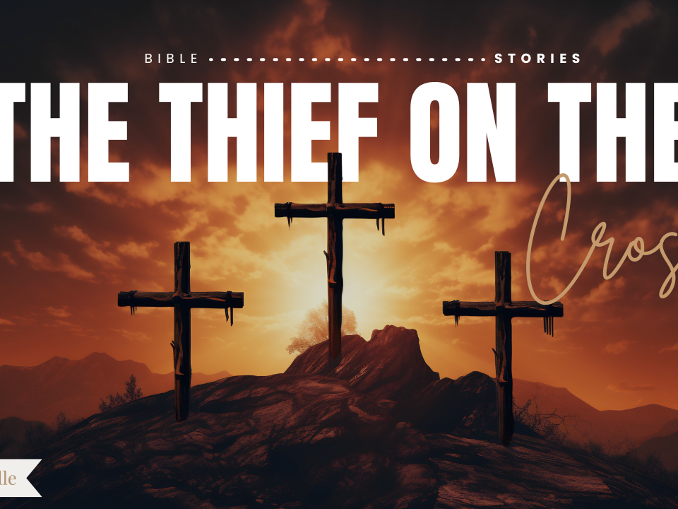 The Thief on the Cross
