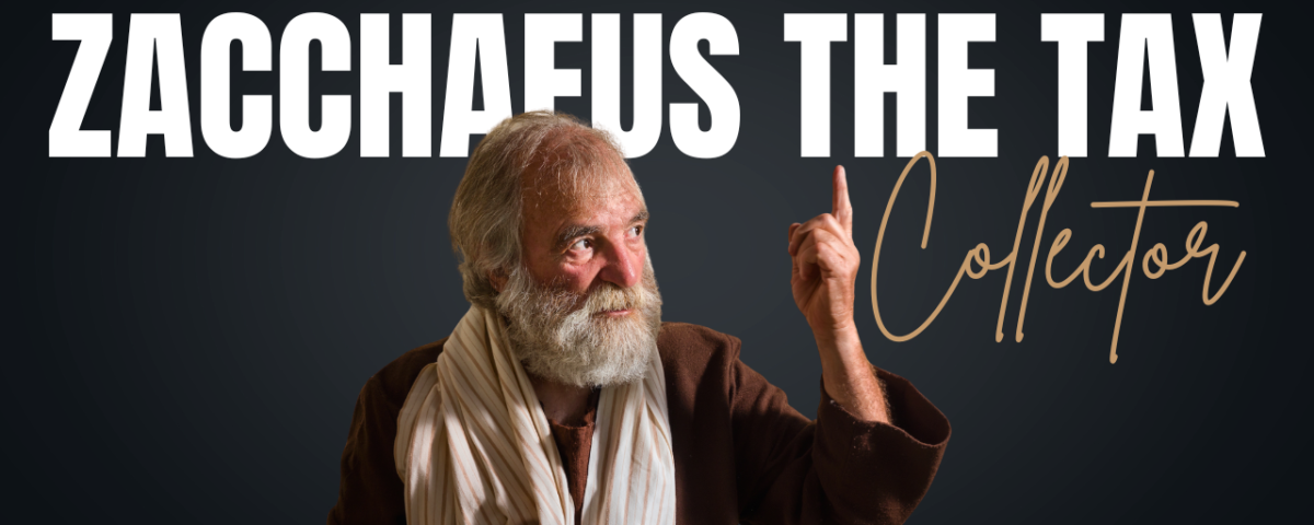 Zacchaeus the Tax Collector