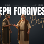 Joseph Forgives His Brothers