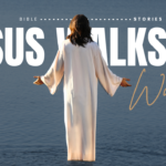 Jesus Walks on Water